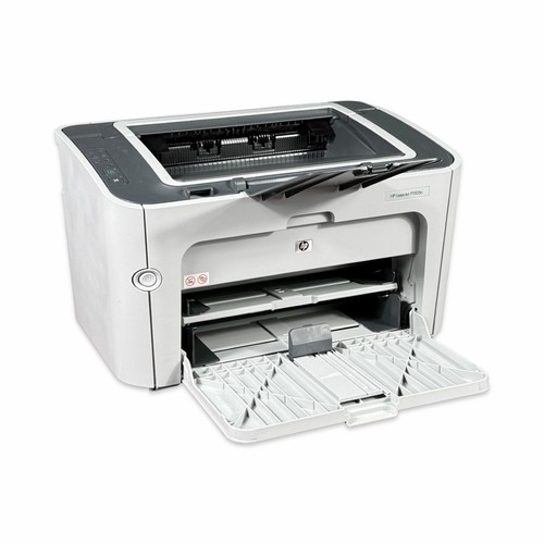 Laserjet p1505n monochrome - hp,