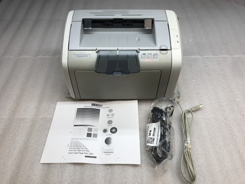 Laserjet 1020 monochrome - laserjet,